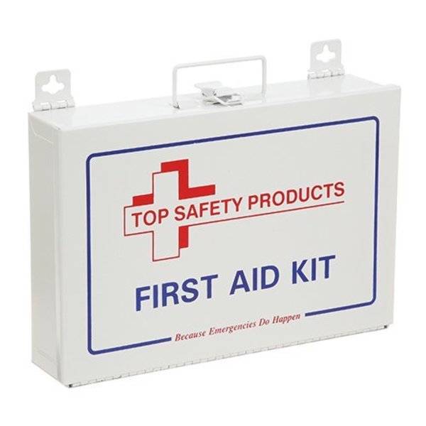 Allpoints First Aid Kit , 25 Person 2801471
